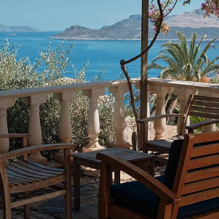 Appartamento Kaktus Ada Kaş Esterno foto