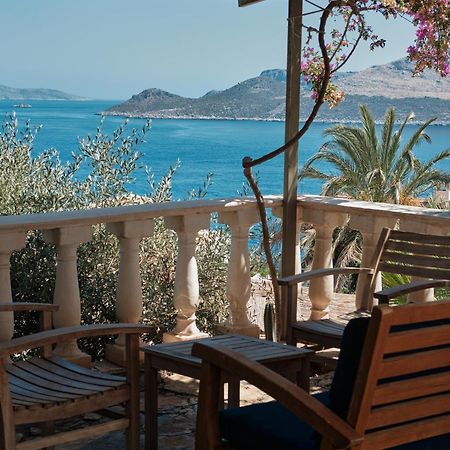 Appartamento Kaktus Ada Kaş Esterno foto