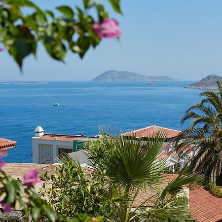 Appartamento Kaktus Ada Kaş Esterno foto