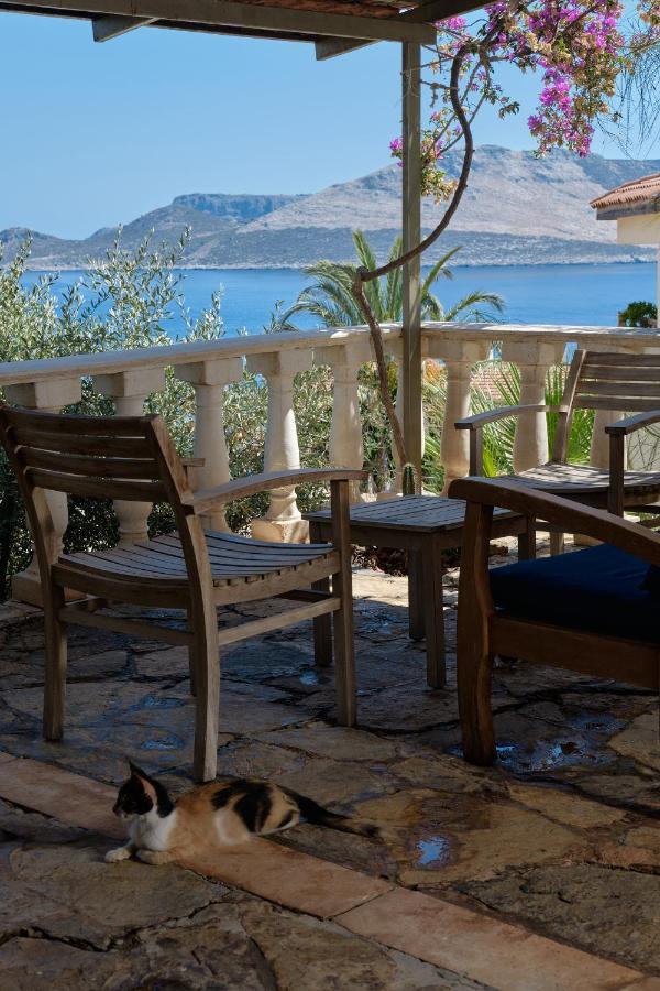 Appartamento Kaktus Ada Kaş Esterno foto