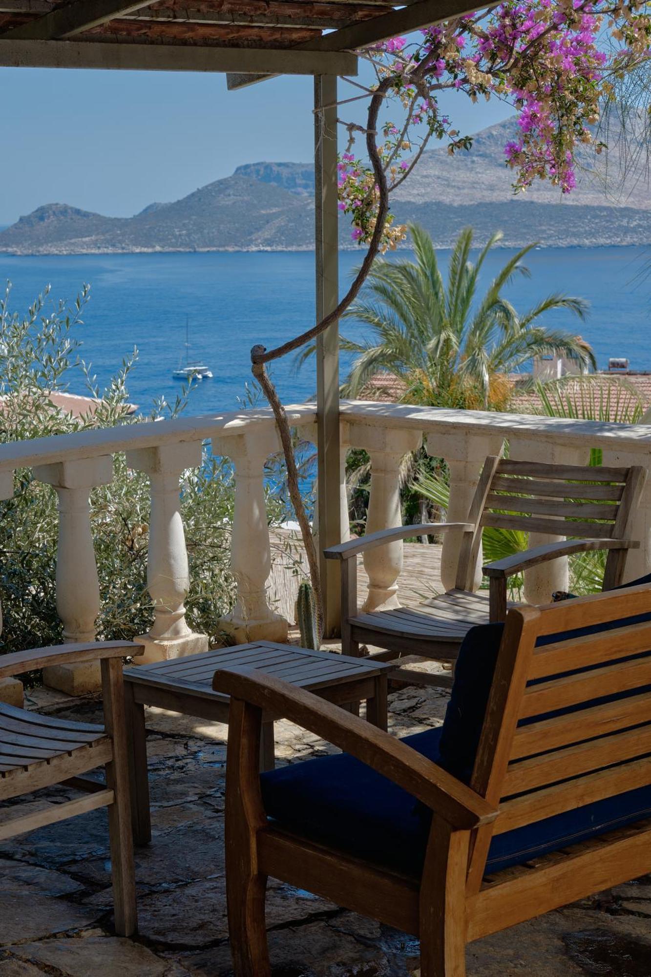 Appartamento Kaktus Ada Kaş Esterno foto