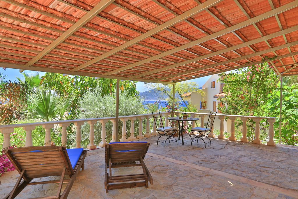 Appartamento Kaktus Ada Kaş Esterno foto