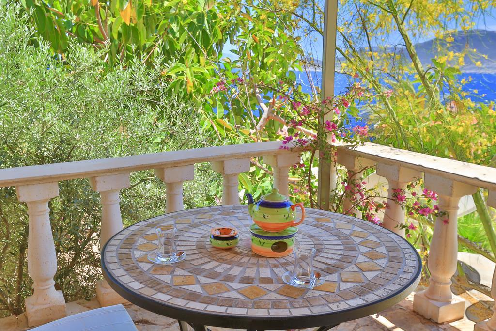 Appartamento Kaktus Ada Kaş Esterno foto