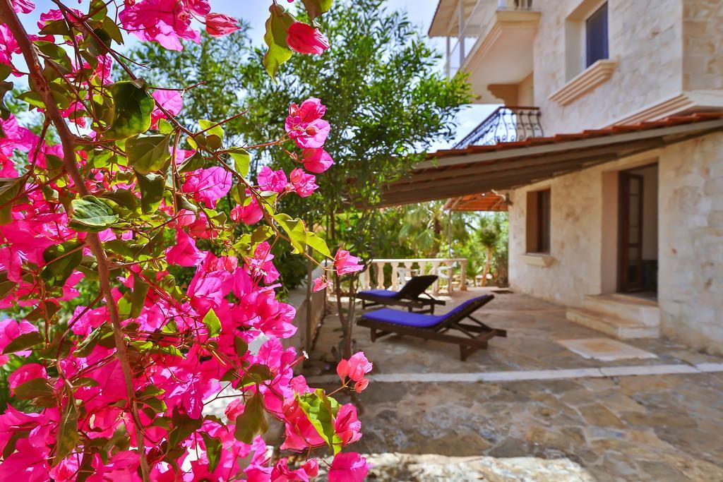 Appartamento Kaktus Ada Kaş Esterno foto